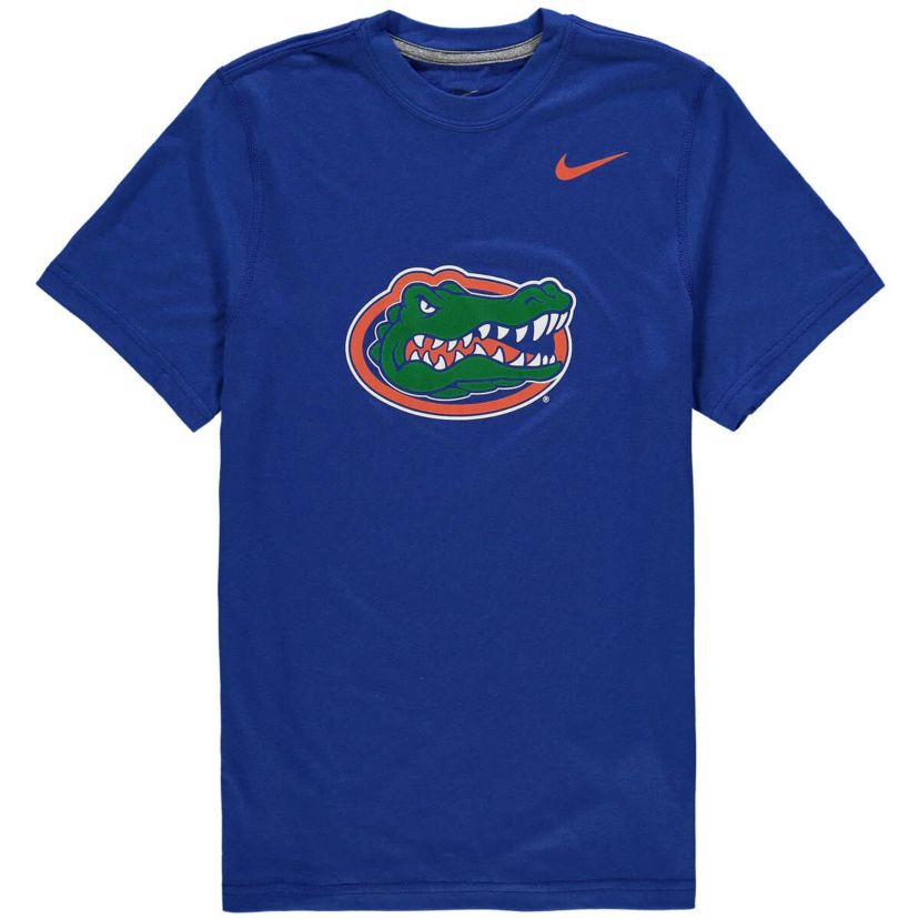 NCAA Nike Florida Gators Logo Legend Performance T-Shirt