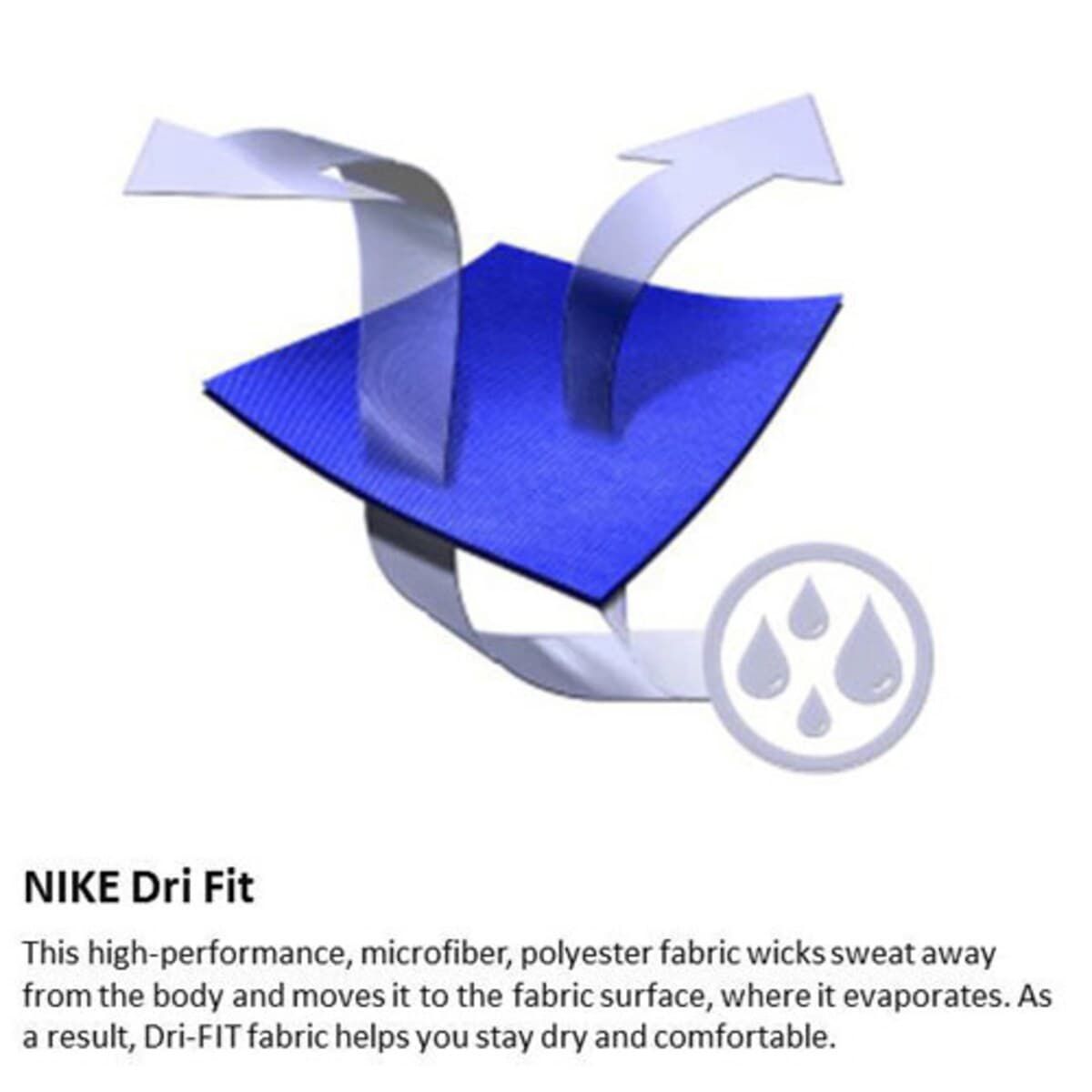 NCAA Nike Iowa State Cyclones Logo Legend Performance T-Shirt