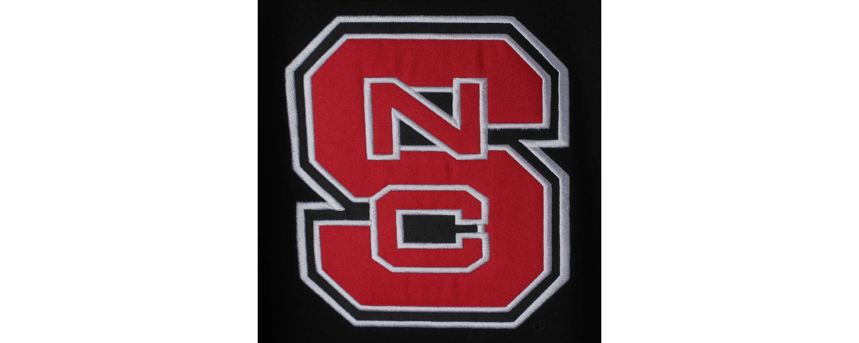 NCAA NC State Wolfpack Big Logo Pullover Hoodie