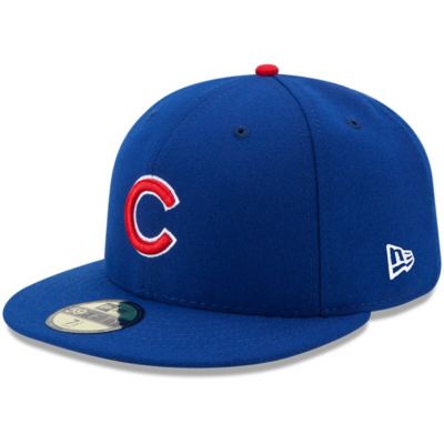 New Era MLB Chicago Cubs Authentic Collection On-Field Game 59FIFTY Fitted Hat