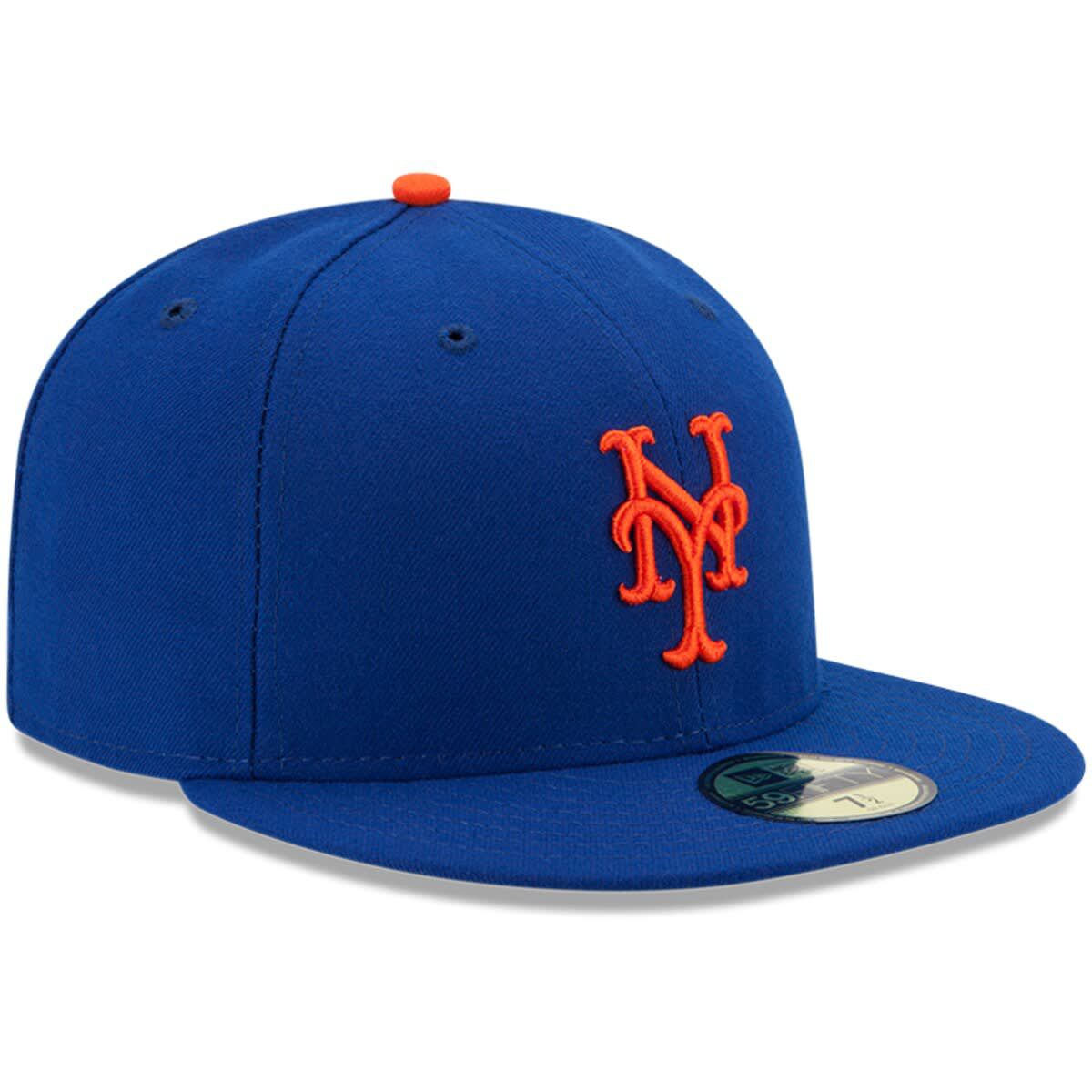 MLB New York Mets Authentic Collection On-Field Game 59FIFTY Fitted Hat
