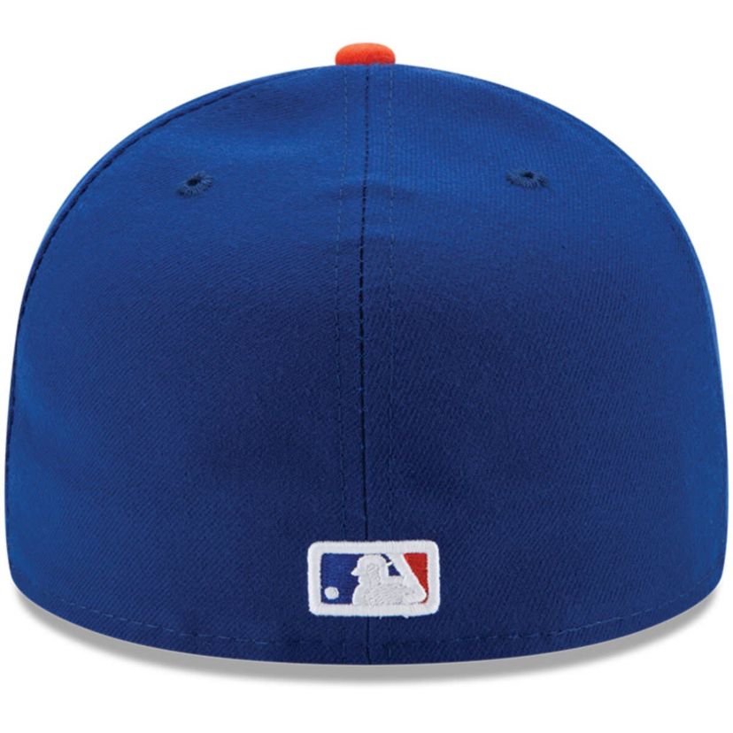 MLB New York Mets Authentic Collection On-Field Game 59FIFTY Fitted Hat