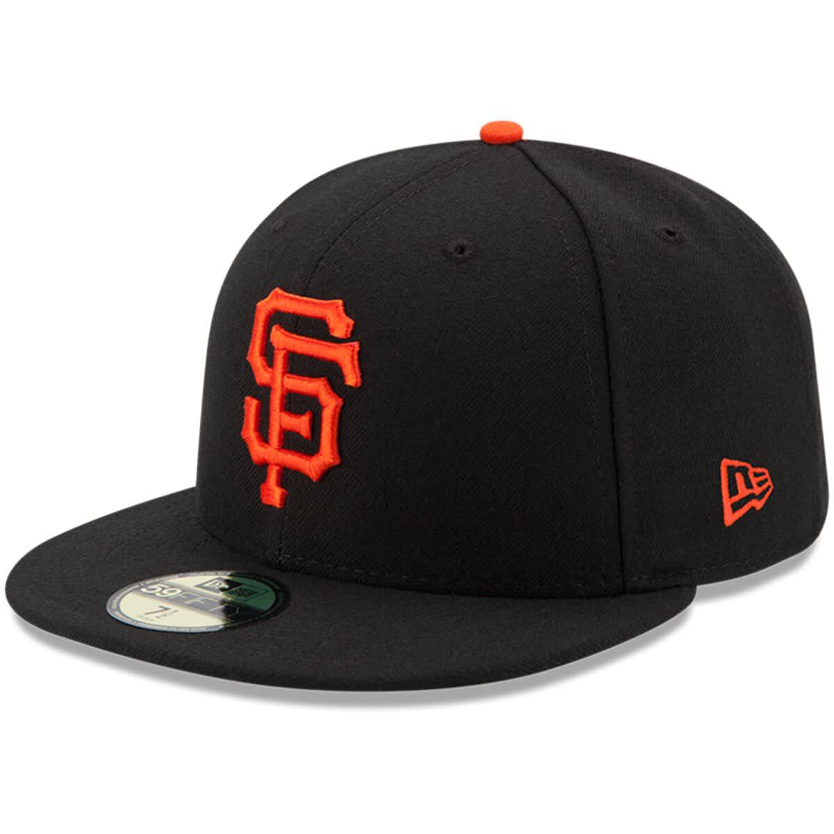 MLB San Francisco Giants Authentic Collection On-Field Game 59FIFTY Fitted Hat