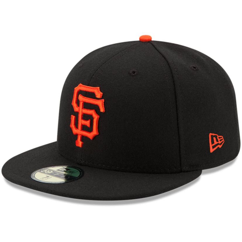 MLB San Francisco Giants Authentic Collection On-Field Game 59FIFTY Fitted Hat