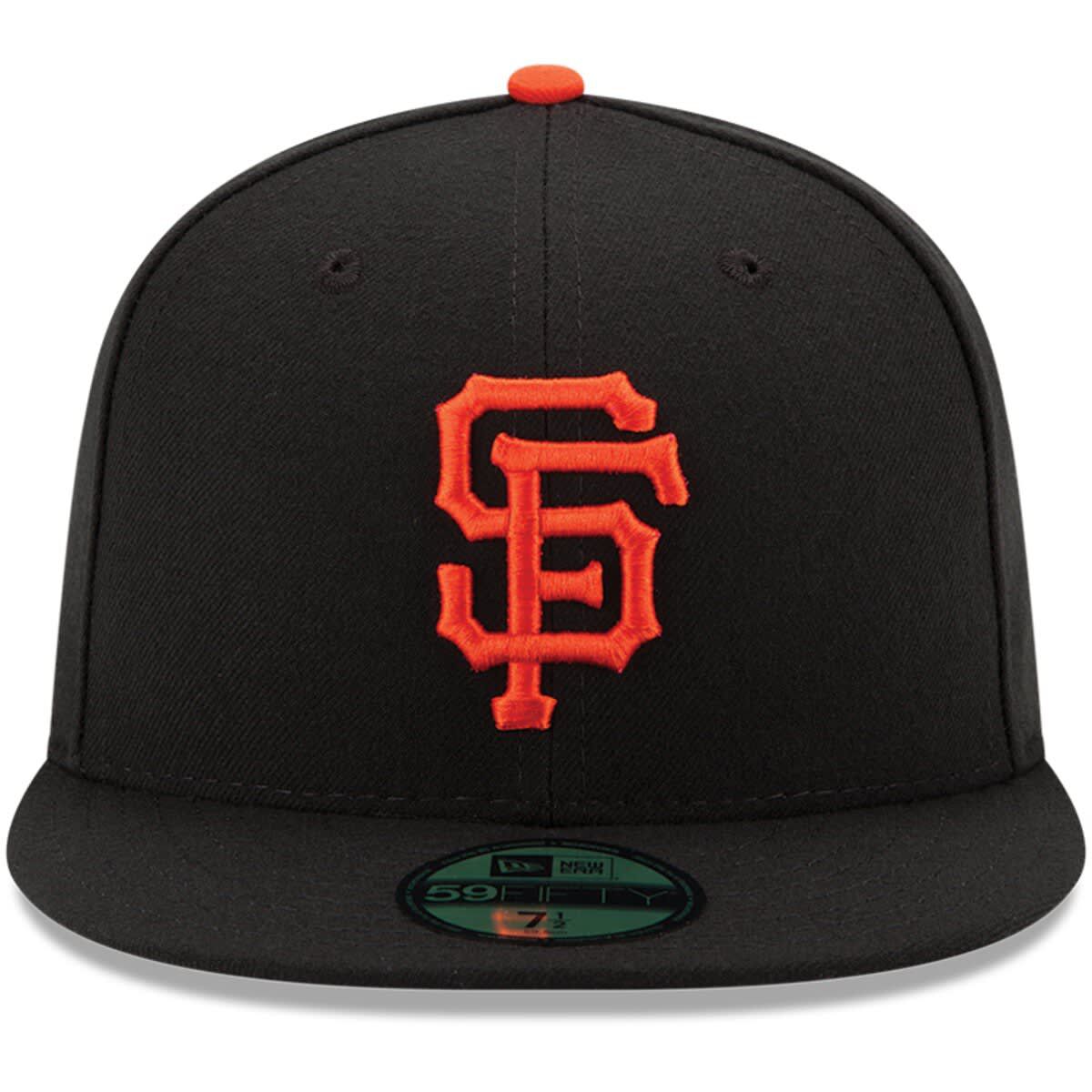 MLB San Francisco Giants Authentic Collection On-Field Game 59FIFTY Fitted Hat