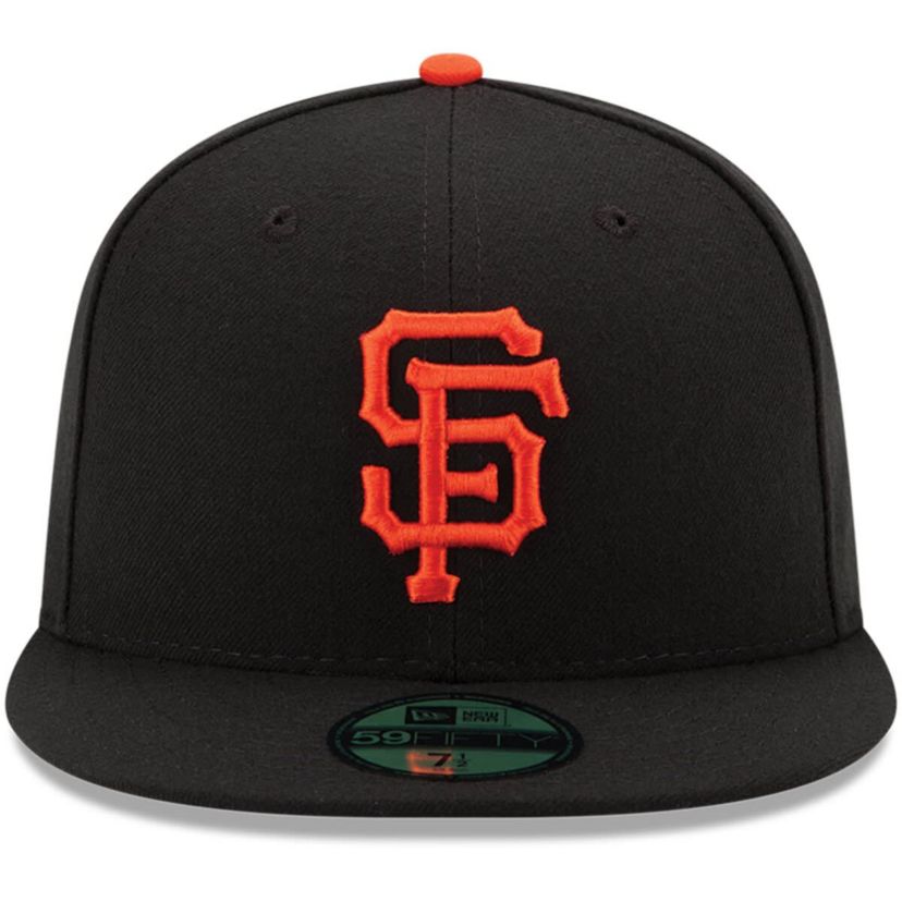 MLB San Francisco Giants Authentic Collection On-Field Game 59FIFTY Fitted Hat