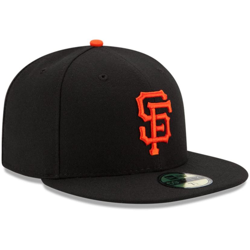MLB San Francisco Giants Authentic Collection On-Field Game 59FIFTY Fitted Hat
