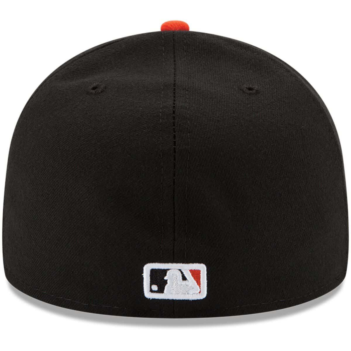 MLB San Francisco Giants Authentic Collection On-Field Game 59FIFTY Fitted Hat