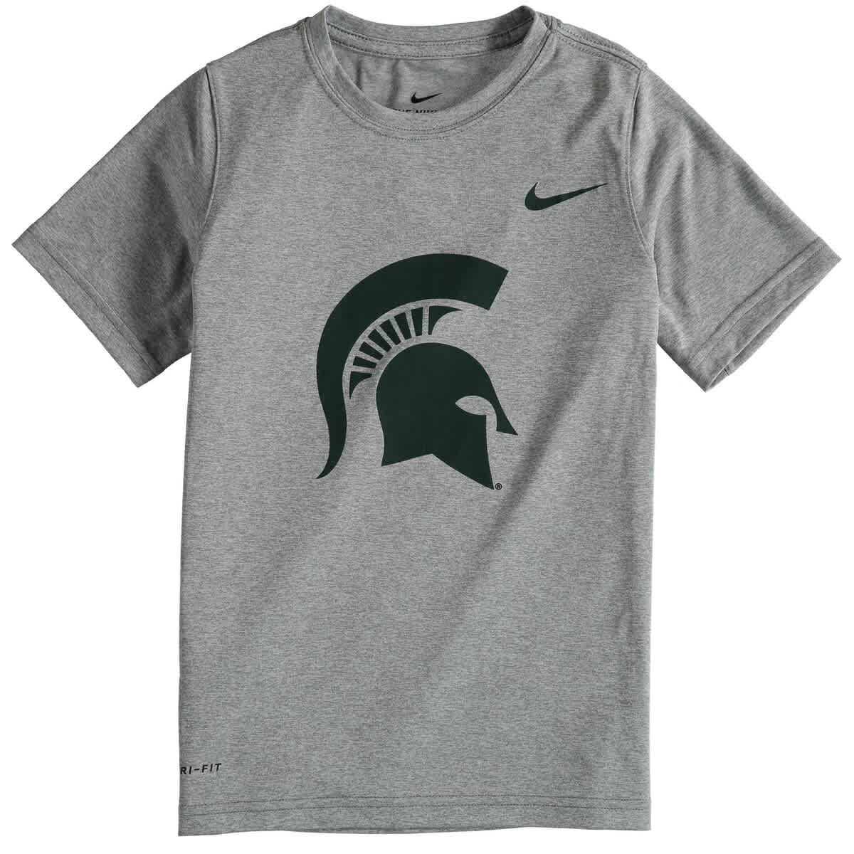 NCAA Nike Michigan State Spartans Logo Legend Performance T-Shirt