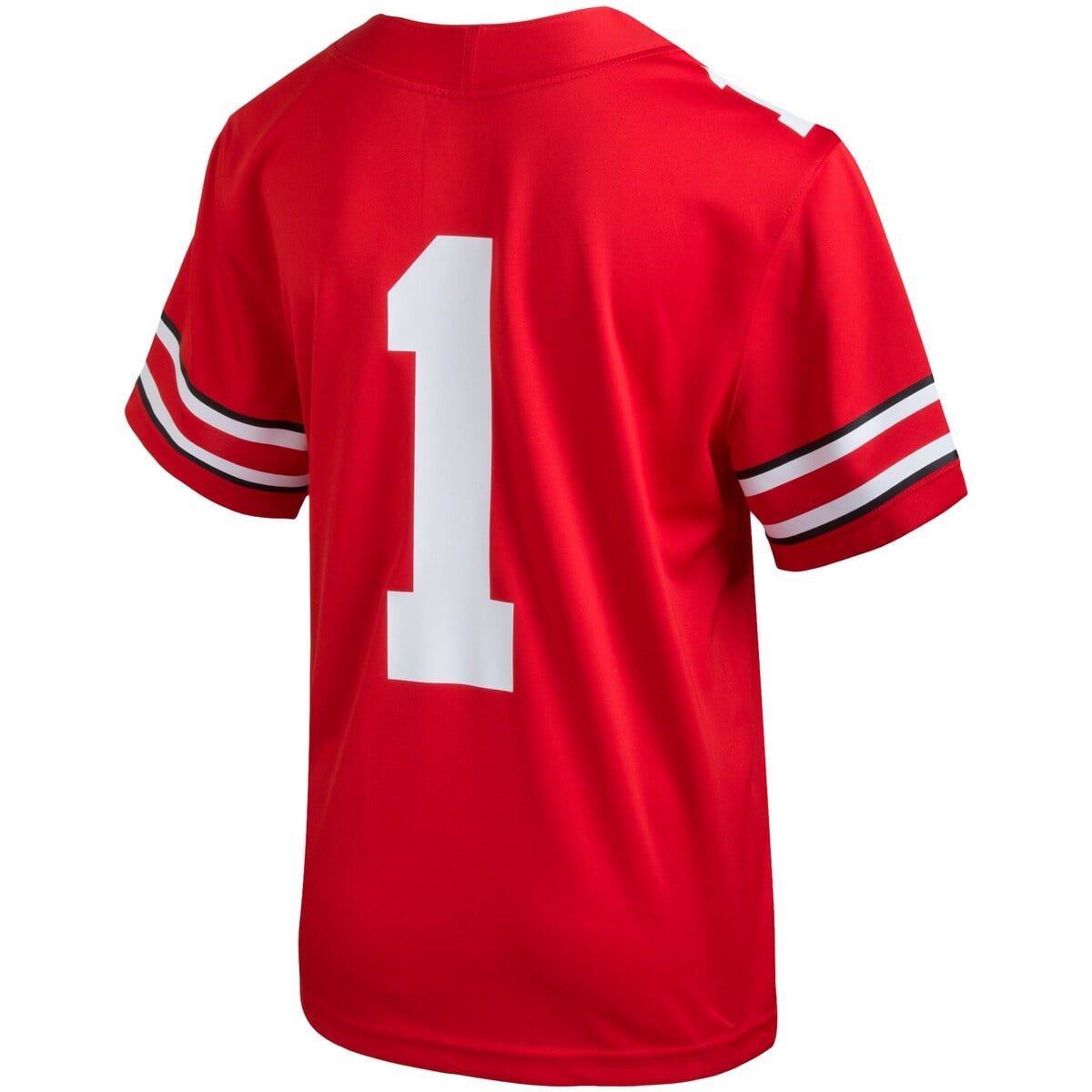 NCAA Nike #1 Ohio State Buckeyes Team Replica Football Jersey