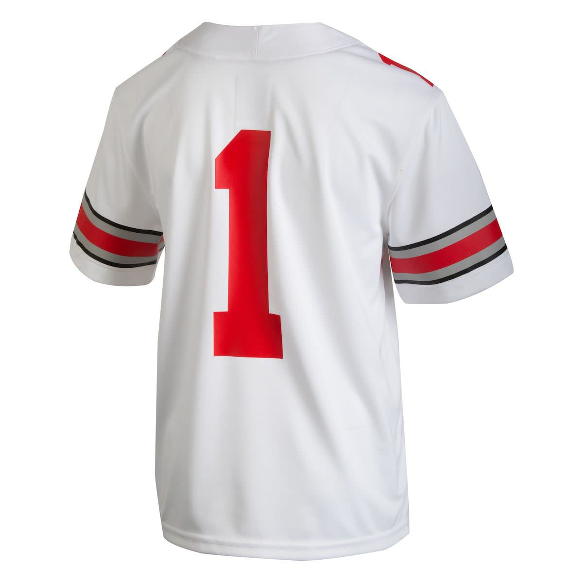 NCAA Nike #1 Ohio State Buckeyes Team Replica Football Jersey