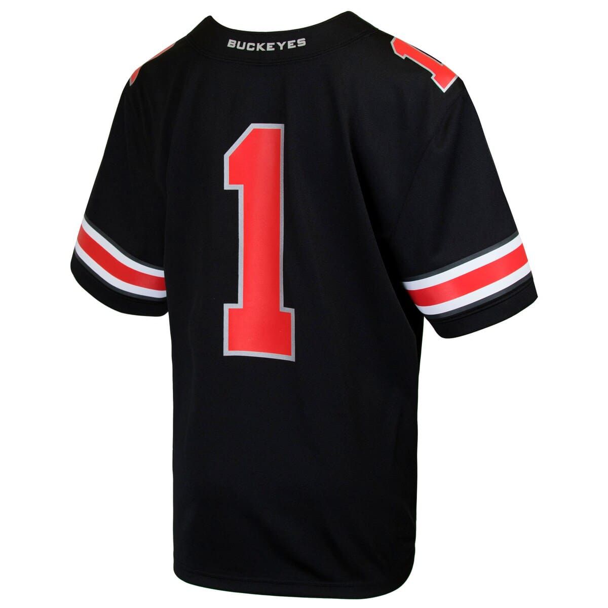 NCAA Nike #1 Ohio State Buckeyes Team Replica Football Jersey