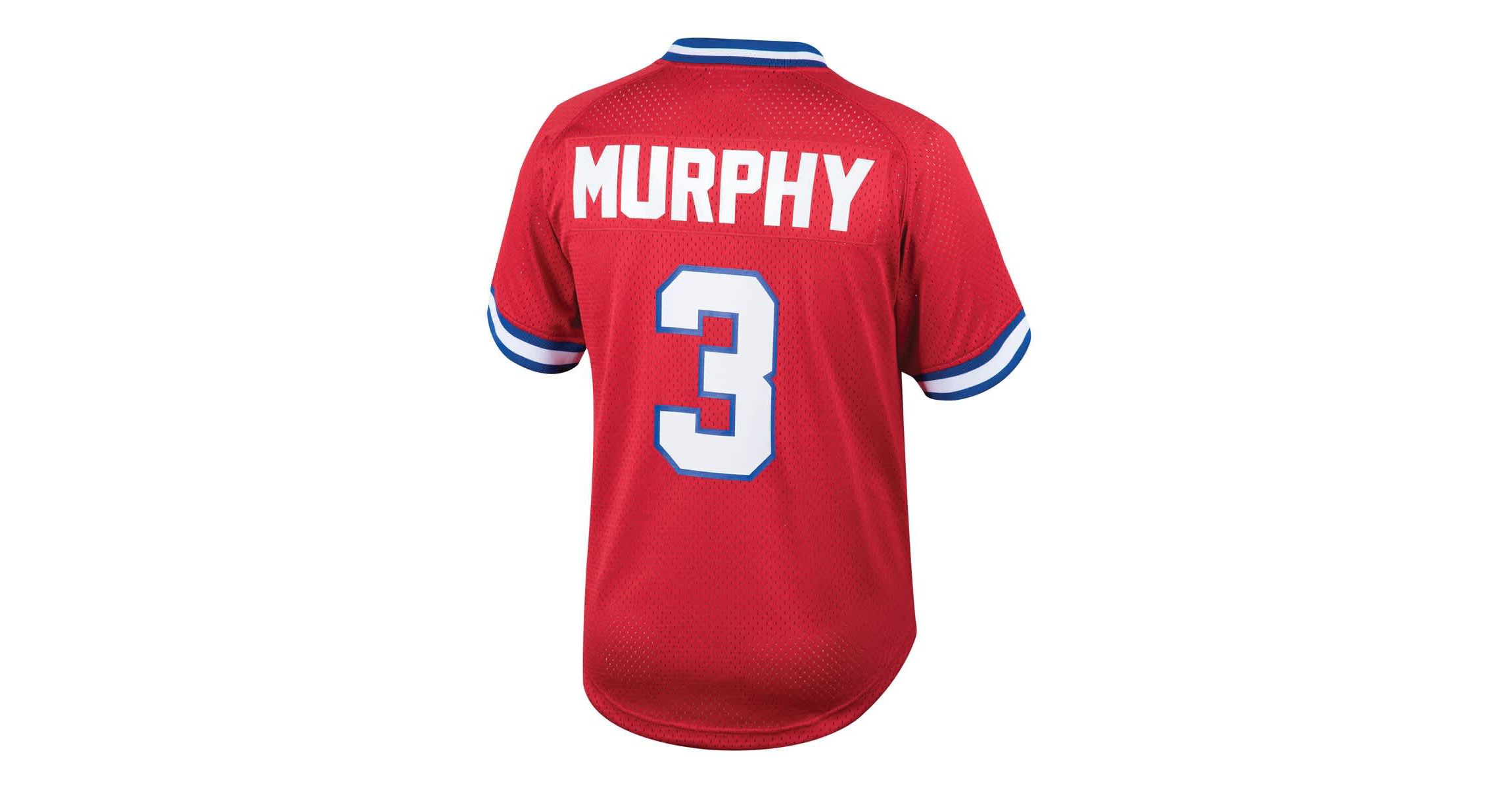 MLB Dale Murphy Atlanta Braves Cooperstown Collection Mesh Batting Practice Jersey