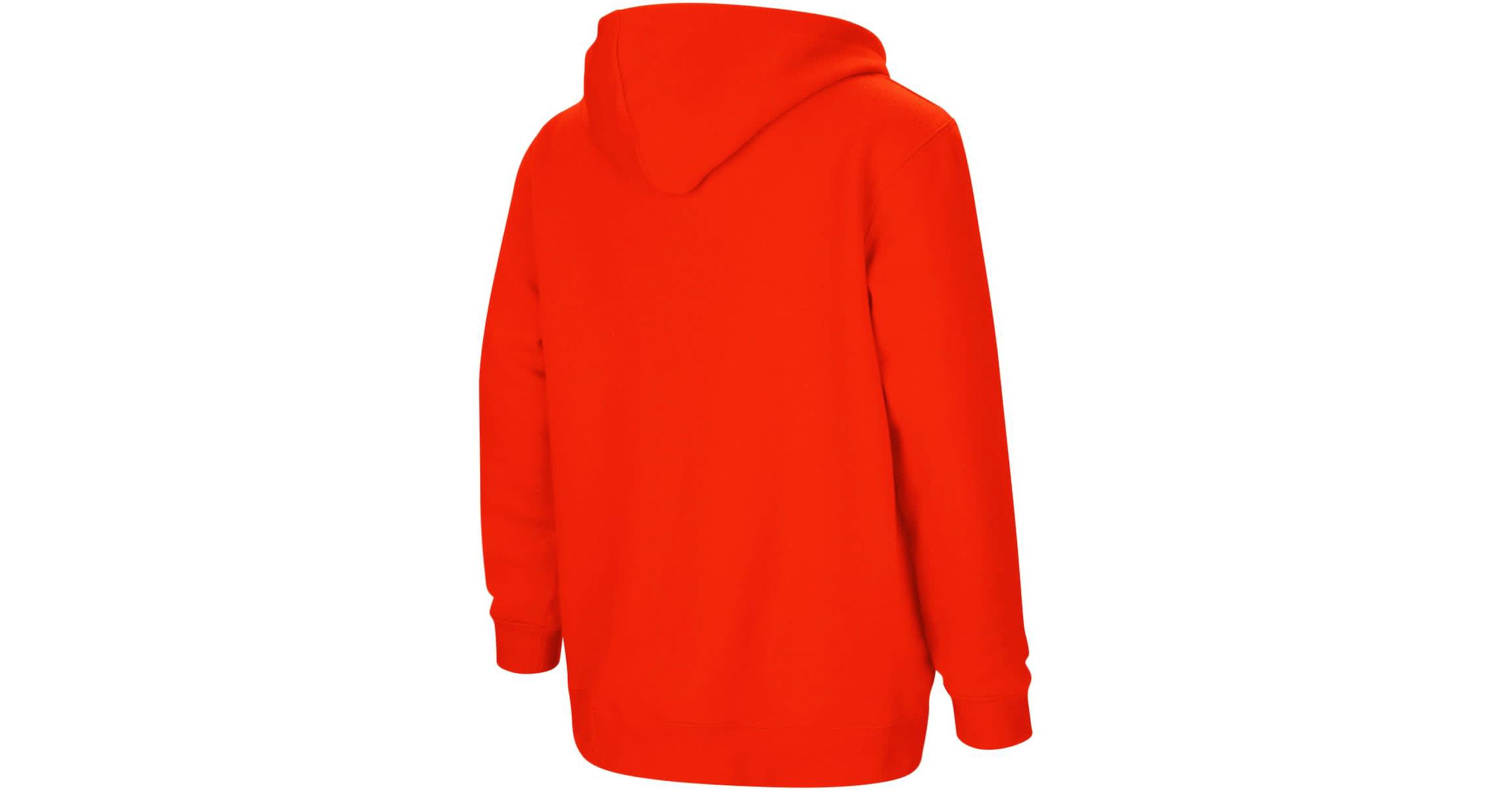 NCAA Clemson Tigers 2-Hit Team Pullover Hoodie