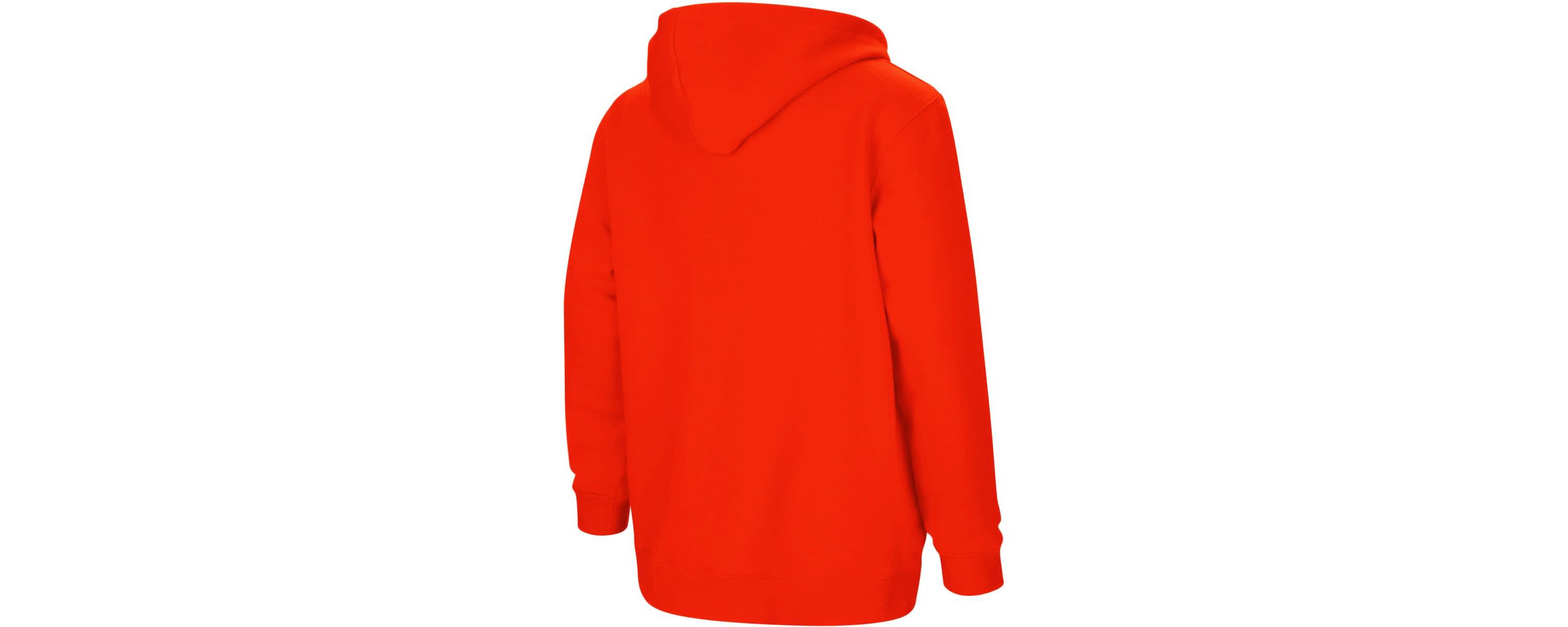 NCAA Clemson Tigers 2-Hit Team Pullover Hoodie