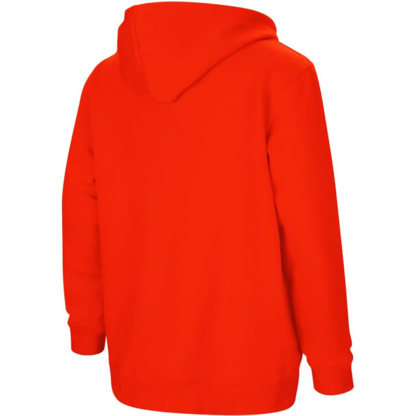 NCAA Clemson Tigers 2-Hit Team Pullover Hoodie