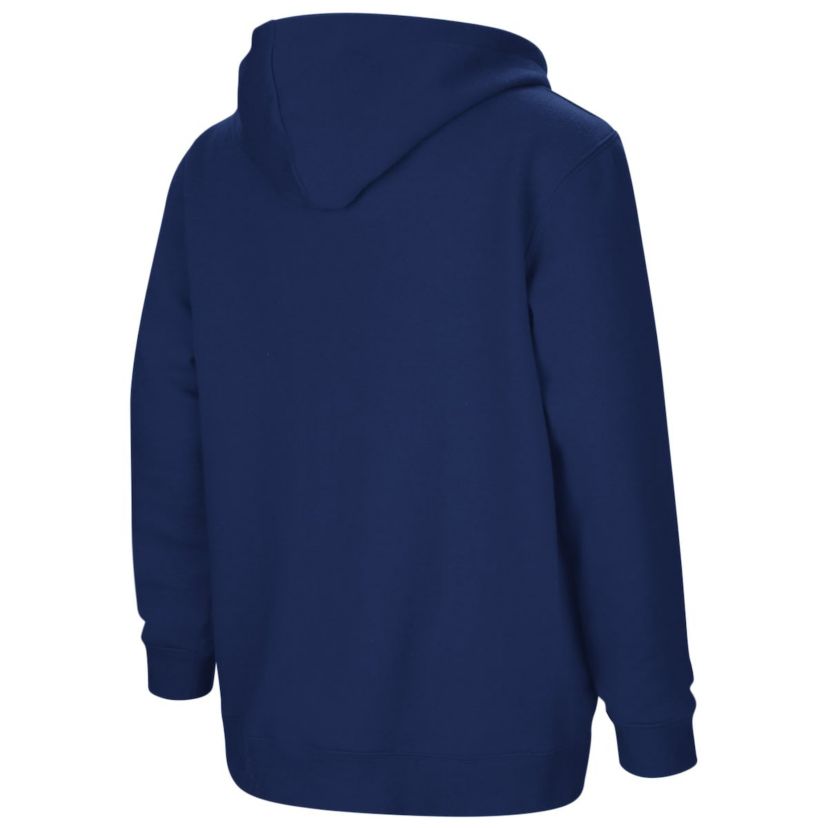 NCAA Michigan Wolverines 2-Hit Team Pullover Hoodie