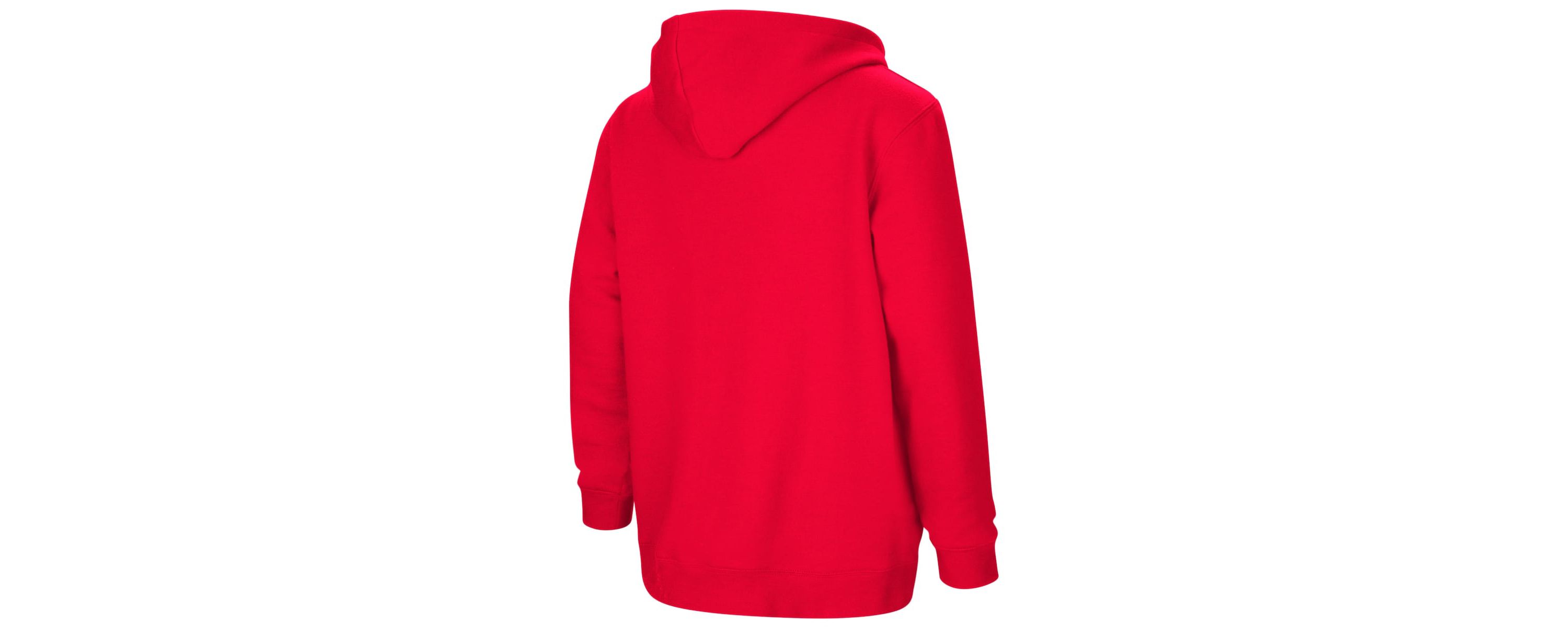 NCAA Nebraska Huskers 2-Hit Team Pullover Hoodie