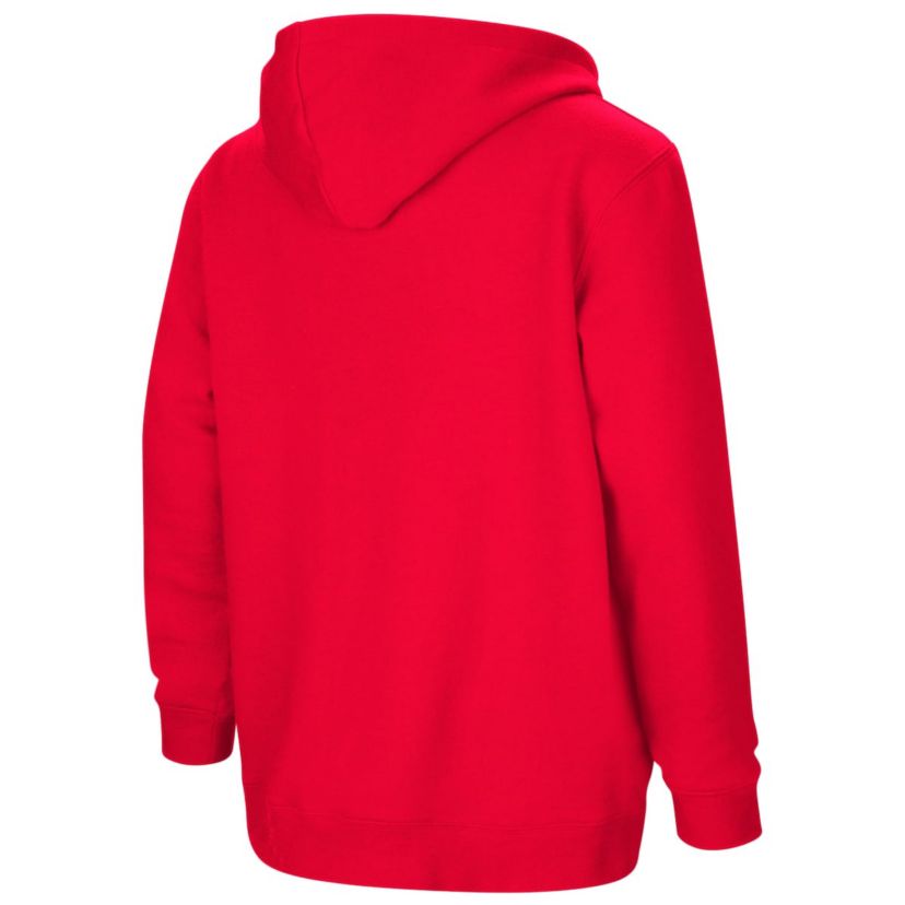 NCAA Nebraska Huskers 2-Hit Team Pullover Hoodie