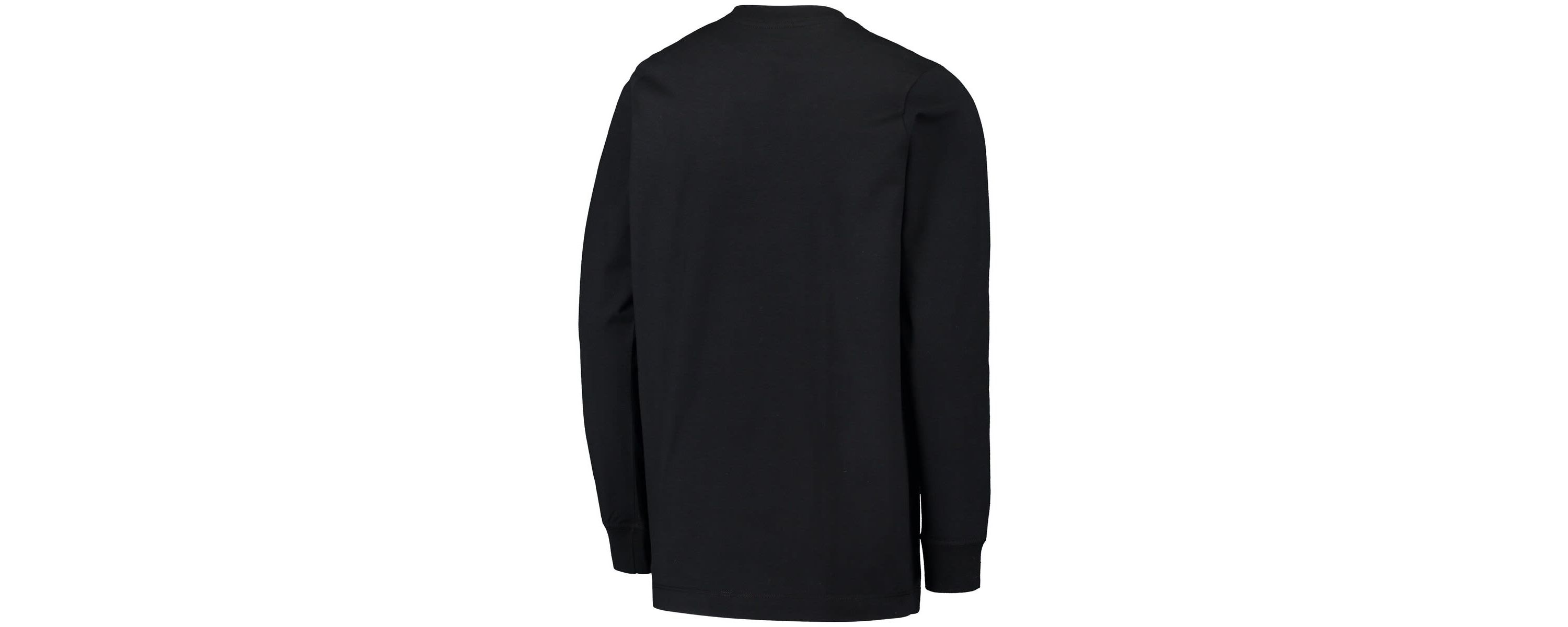 NCAA Nike Oklahoma Sooners Arch & Logo 2-Hit Long Sleeve T-Shirt