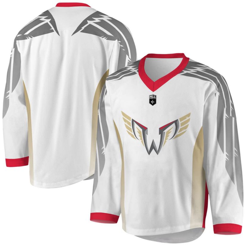NLL Philadelphia Wings Replica Jersey