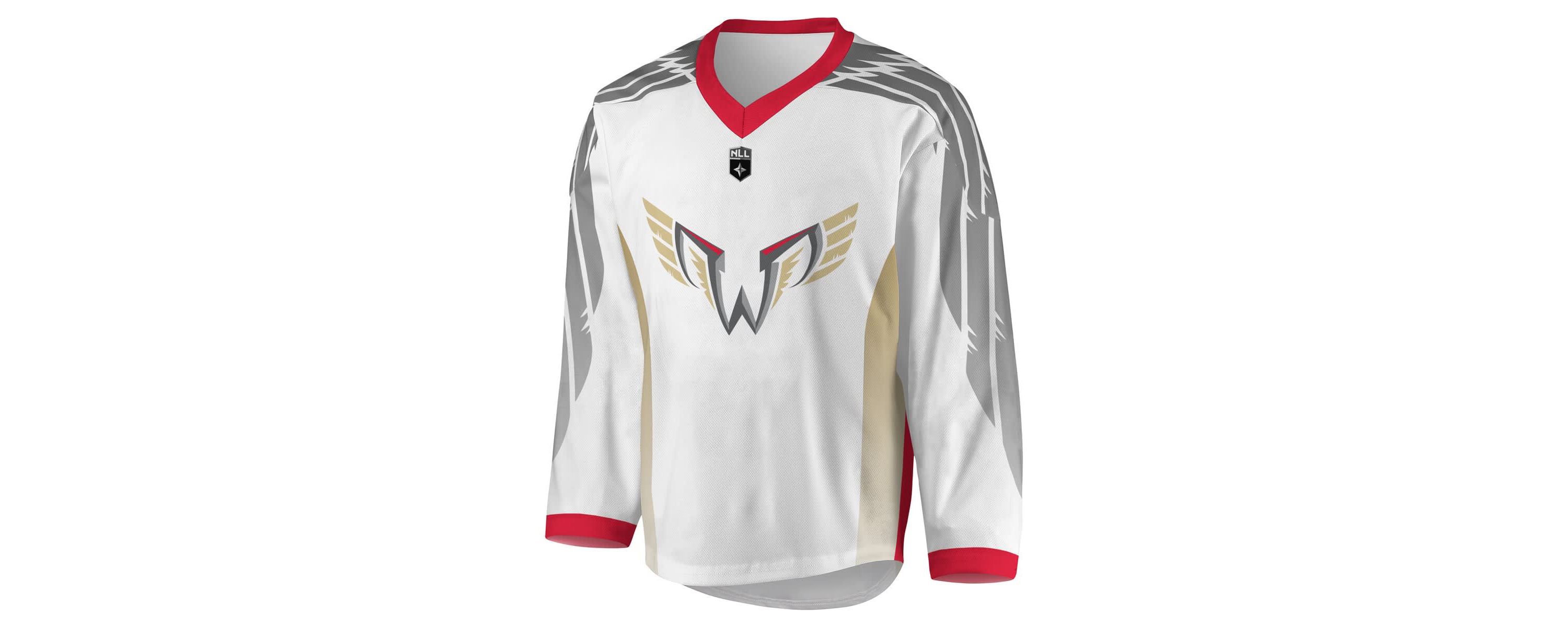 NLL Philadelphia Wings Replica Jersey