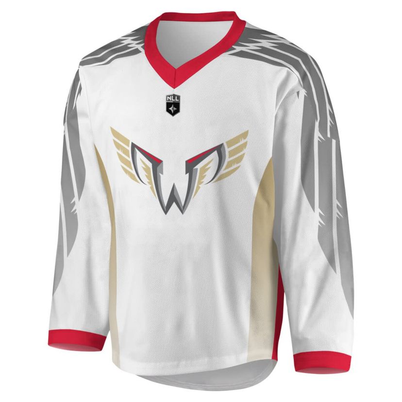 NLL Philadelphia Wings Replica Jersey