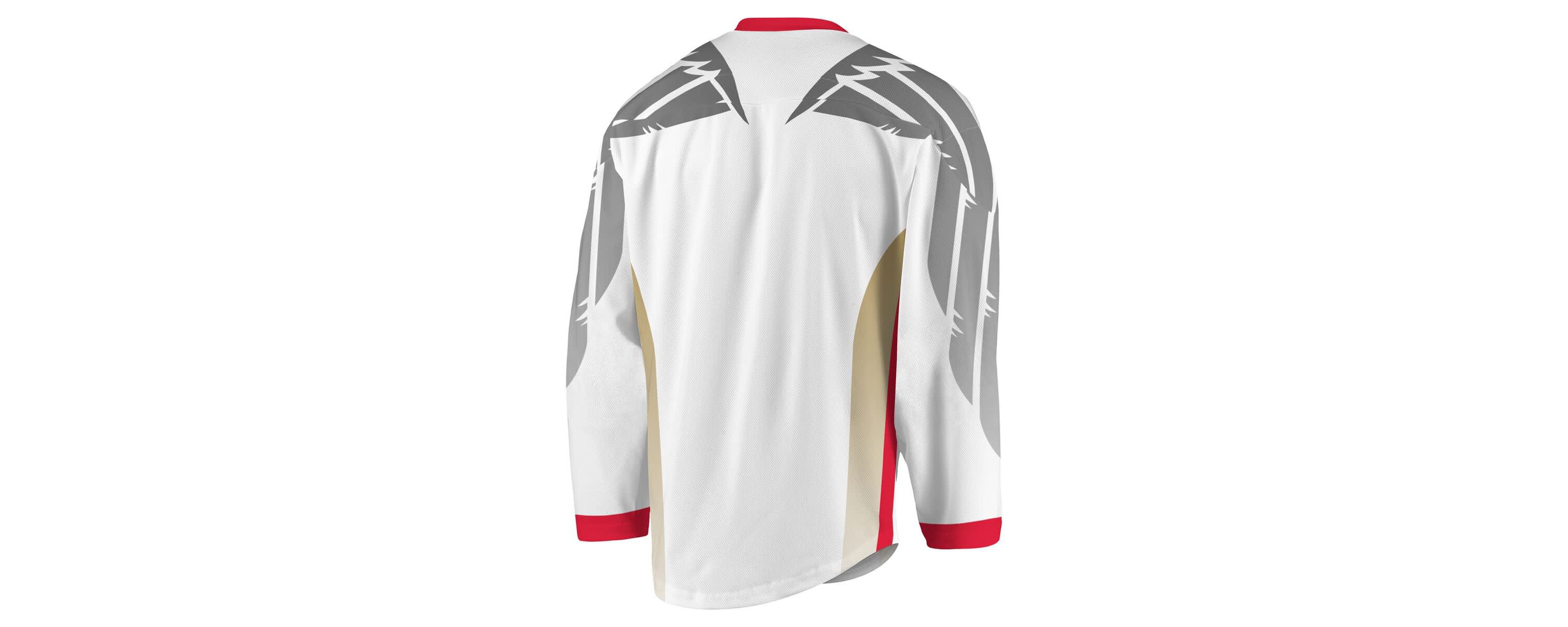 NLL Philadelphia Wings Replica Jersey