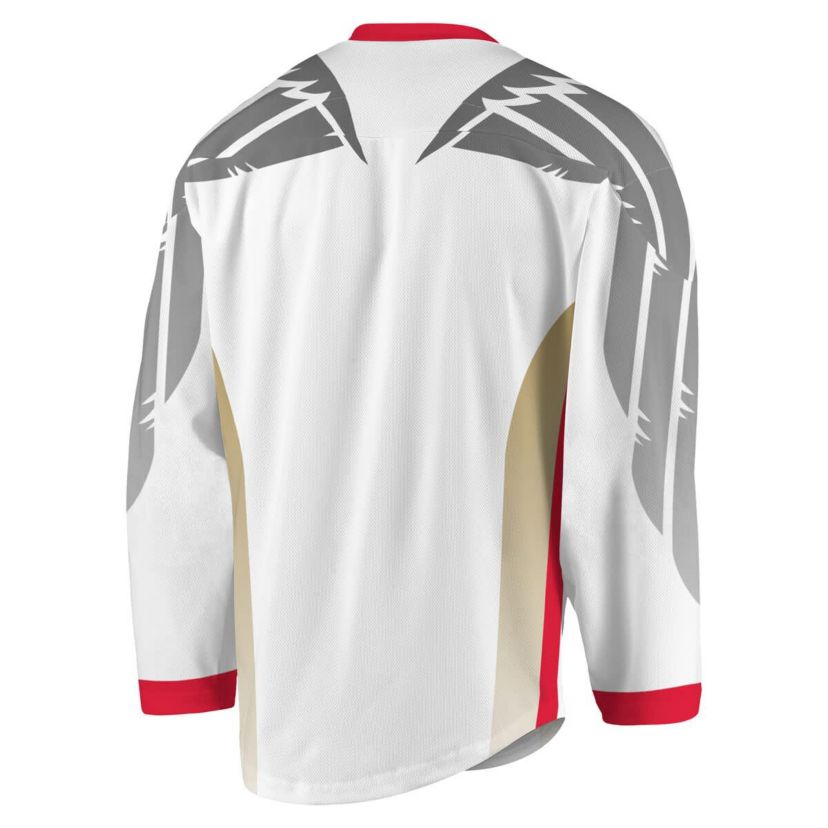 NLL Philadelphia Wings Replica Jersey