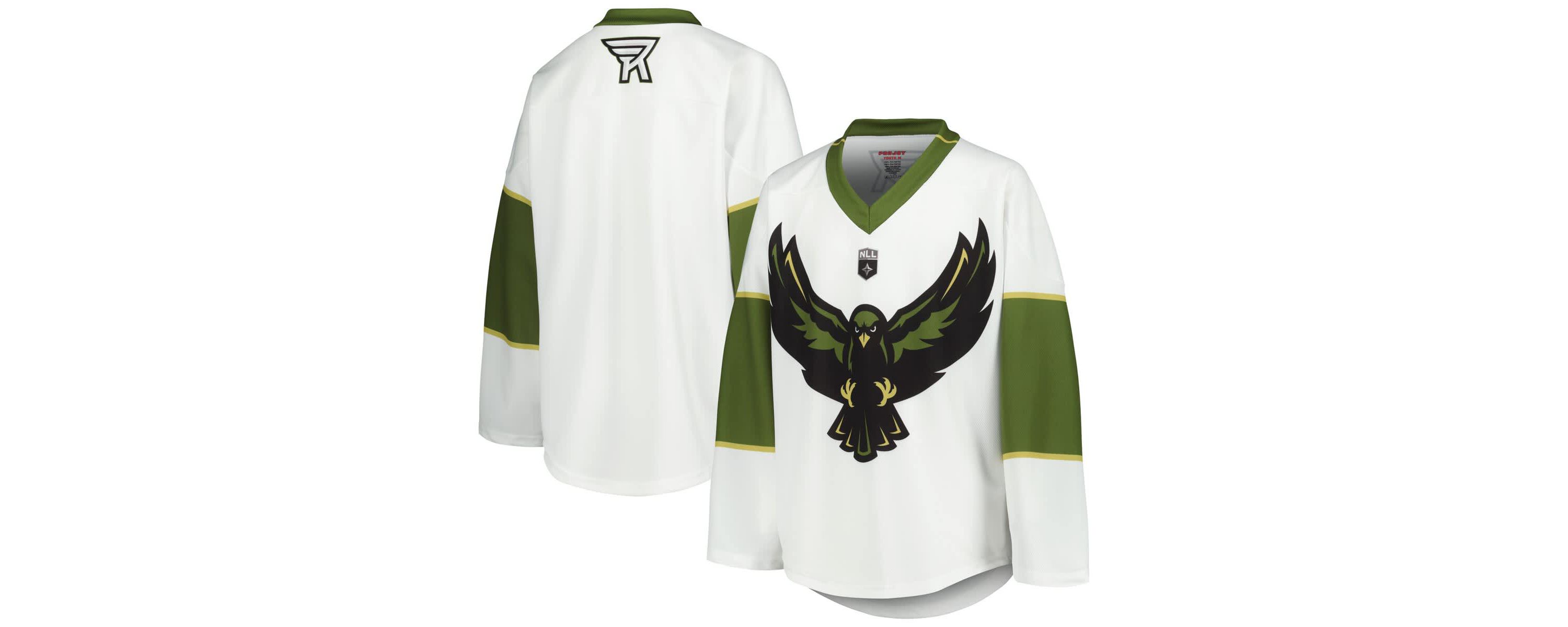 NLL Rochester Knighthawks Replica Jersey