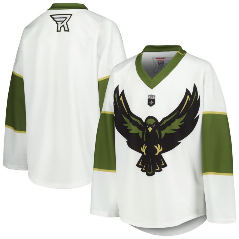 NLL Rochester Knighthawks Replica Jersey