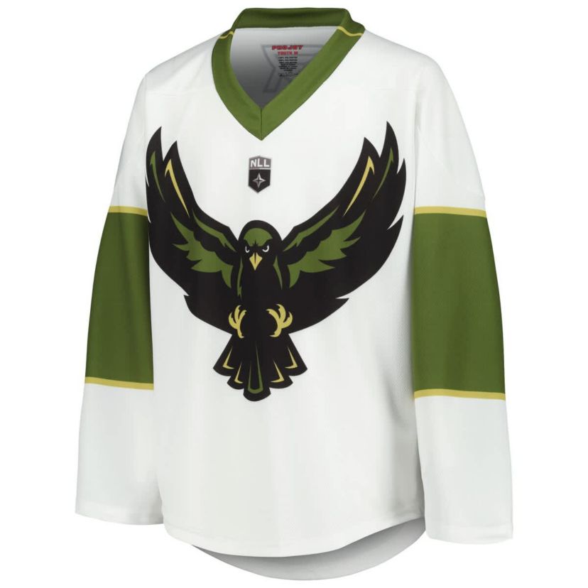 NLL Rochester Knighthawks Replica Jersey