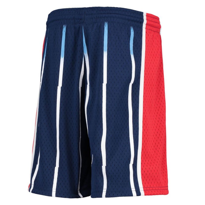 NBA Houston Rockets Hardwood Classics Swingman Shorts