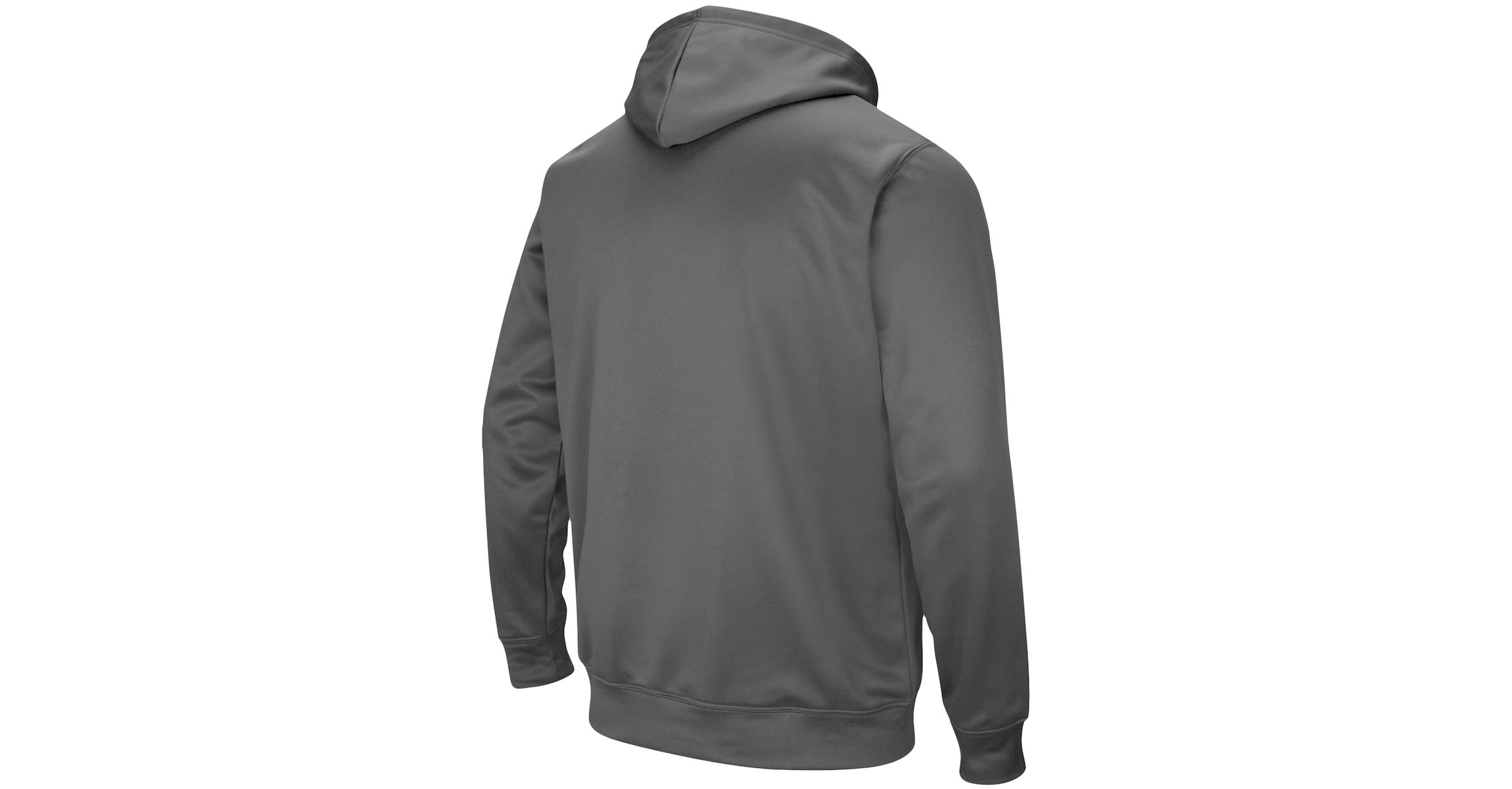 NCAA Ohio State Buckeyes Big Logo Pullover Hoodie