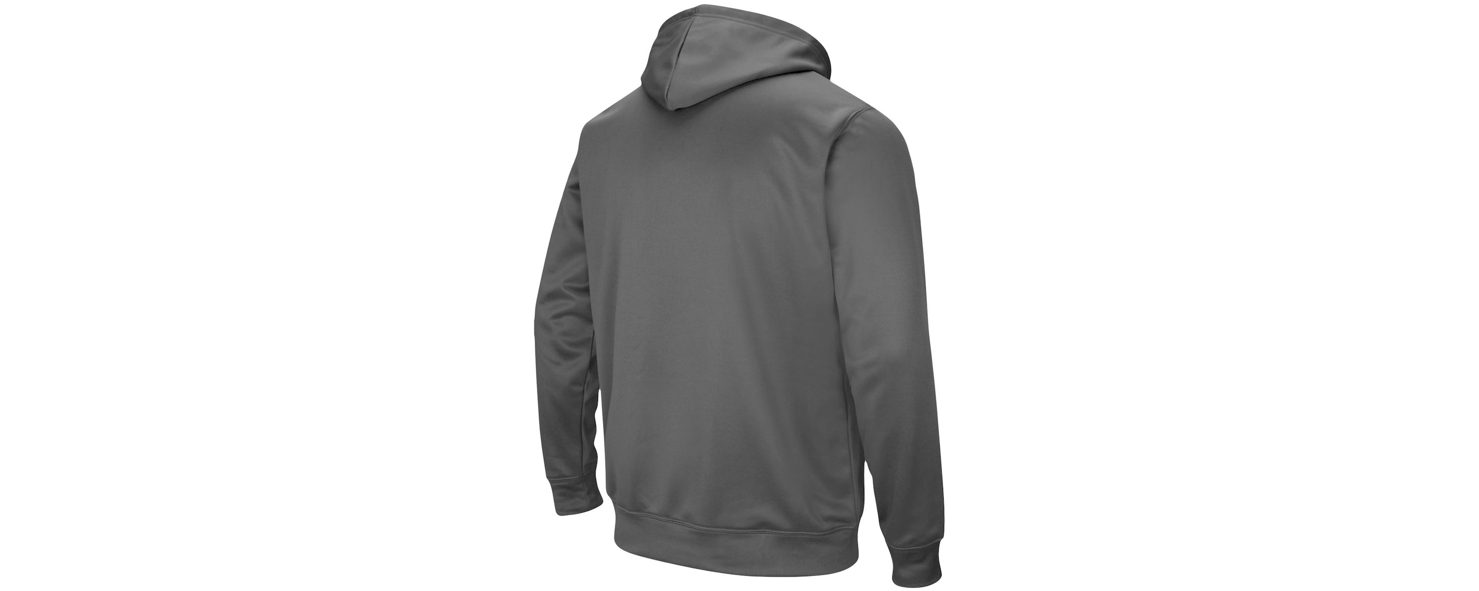 NCAA Ohio State Buckeyes Big Logo Pullover Hoodie