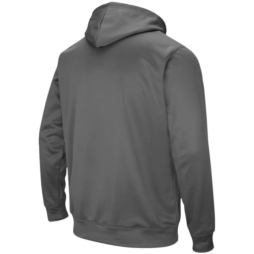 NCAA Ohio State Buckeyes Big Logo Pullover Hoodie