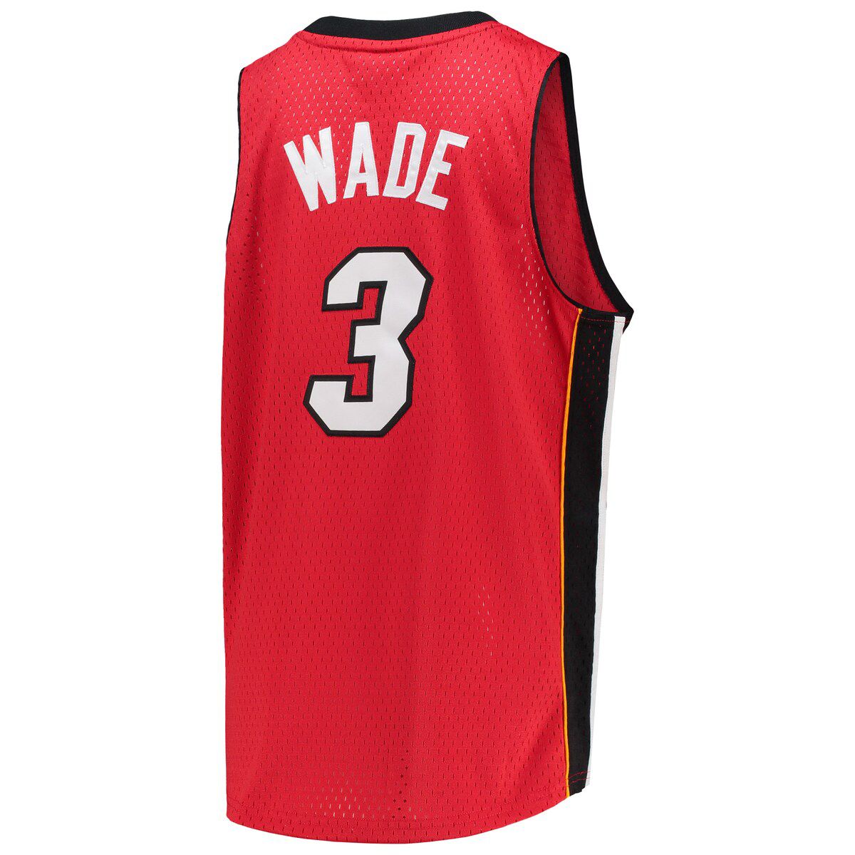 NBA Dwyane Wade Miami Heat 2005/06 Hardwood Classics Swingman Jersey