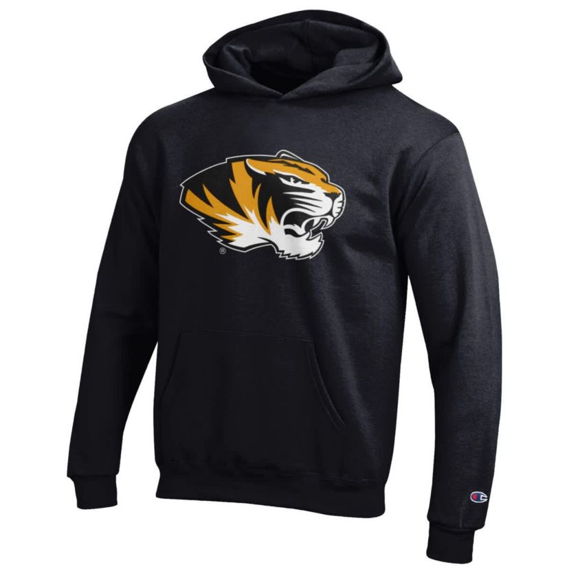 NCAA Missouri Tigers Eco Powerblend Pullover Hoodie