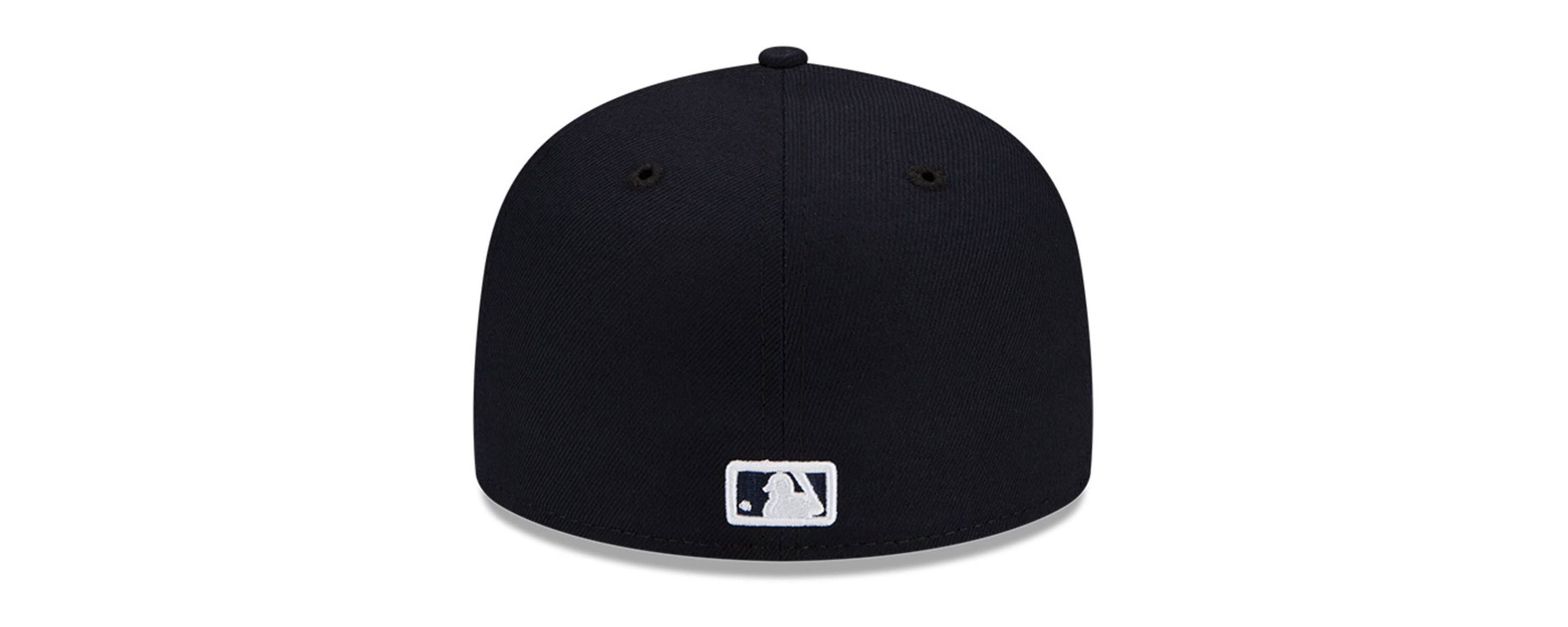 MLB Detroit Tigers Authentic Collection On-Field Home Logo 59FIFTY Fitted Hat