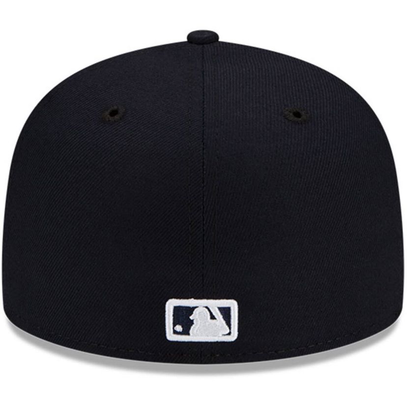 MLB Detroit Tigers Authentic Collection On-Field Home Logo 59FIFTY Fitted Hat