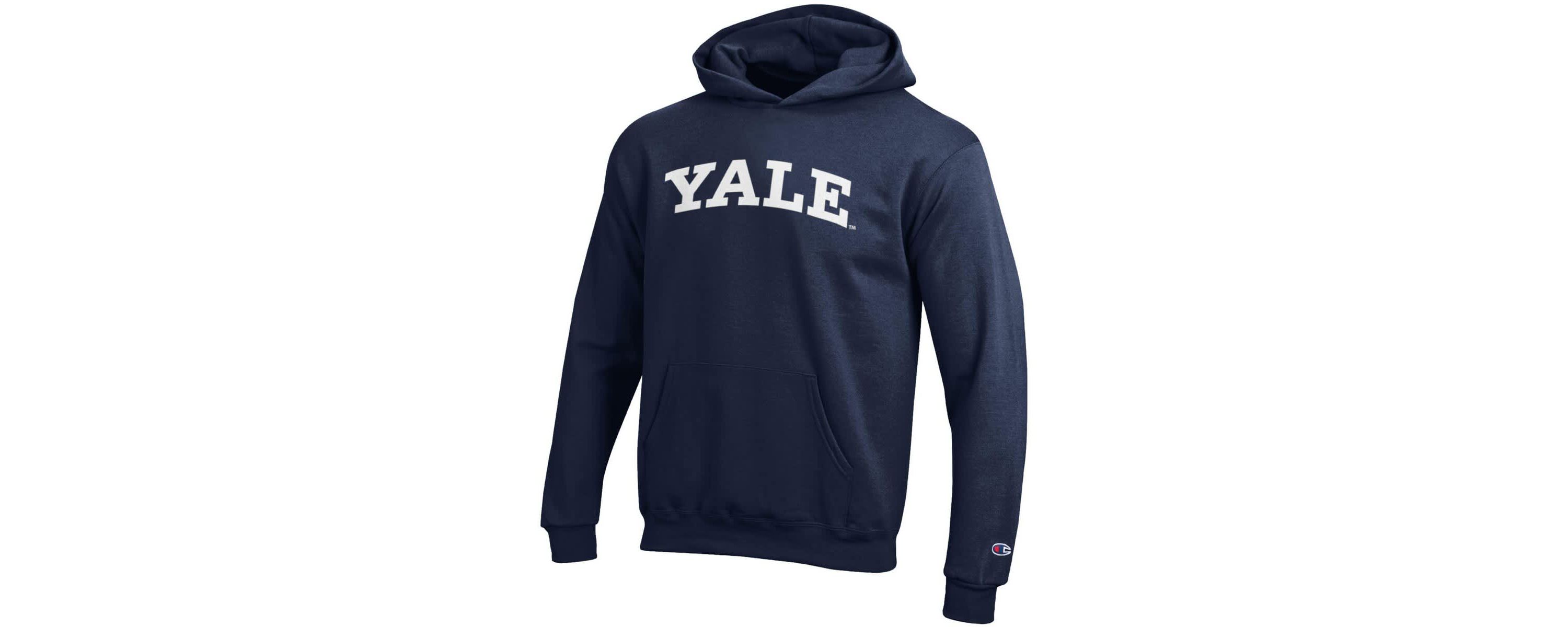 NCAA Yale Bulldogs Eco Powerblend Pullover Hoodie
