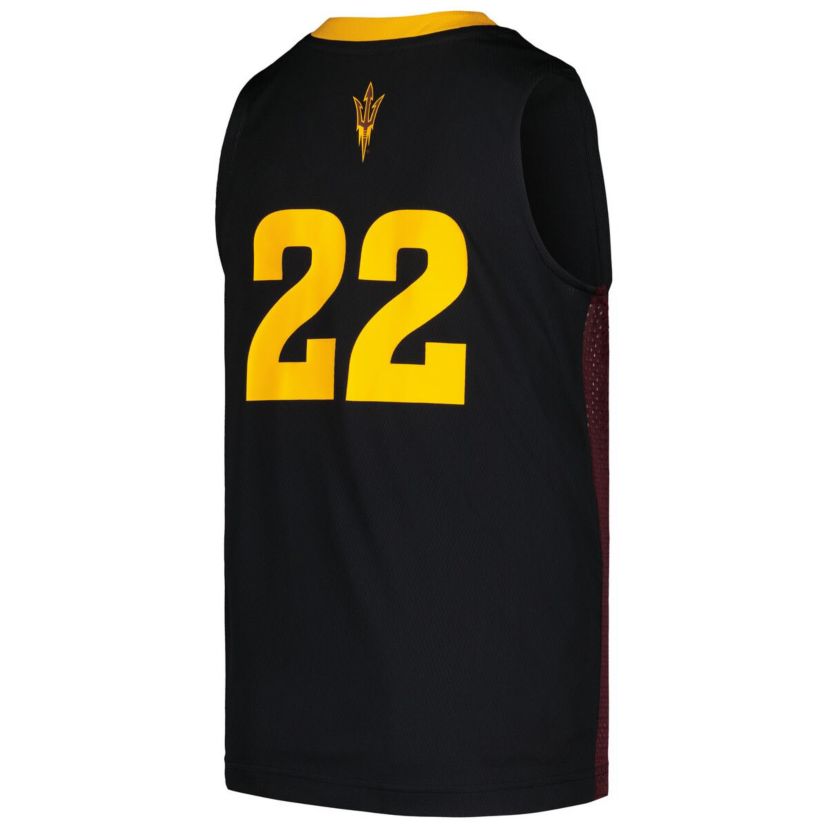 NCAA #22 Arizona State Sun Devils Swingman Jersey