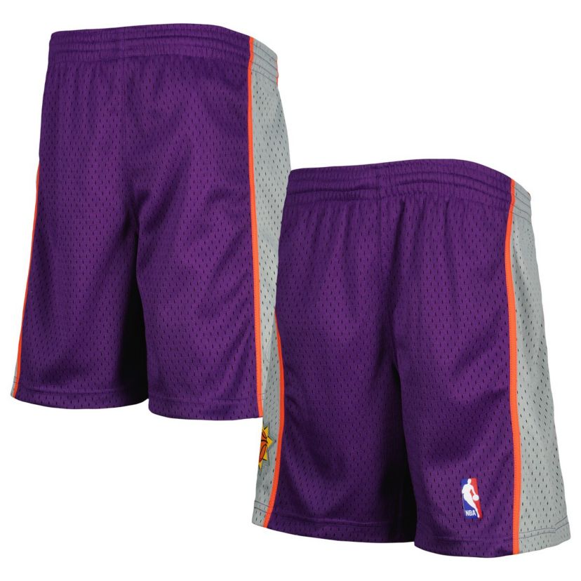 NBA Phoenix Suns 1991-92 Hardwood Classics Swingman Shorts