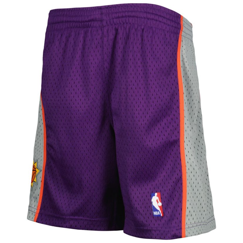 NBA Phoenix Suns 1991-92 Hardwood Classics Swingman Shorts