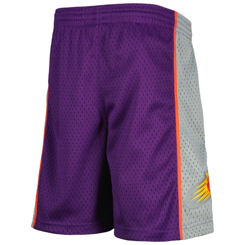 NBA Phoenix Suns 1991-92 Hardwood Classics Swingman Shorts