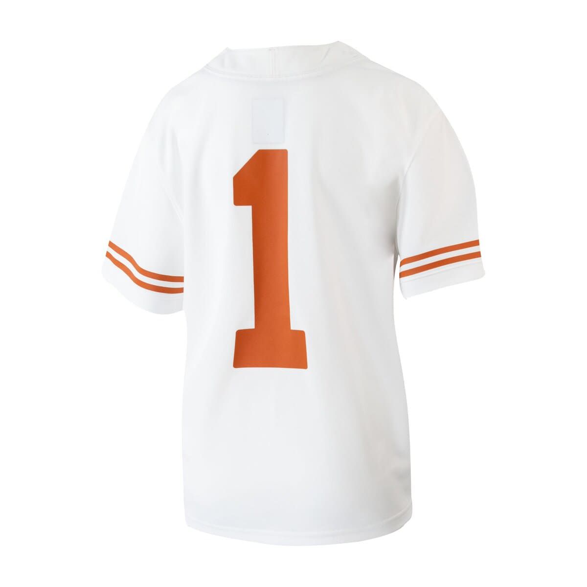 NCAA Nike #1 Texas Longhorns 1st Armored Division Old Ironsides Untouchable Football Jersey