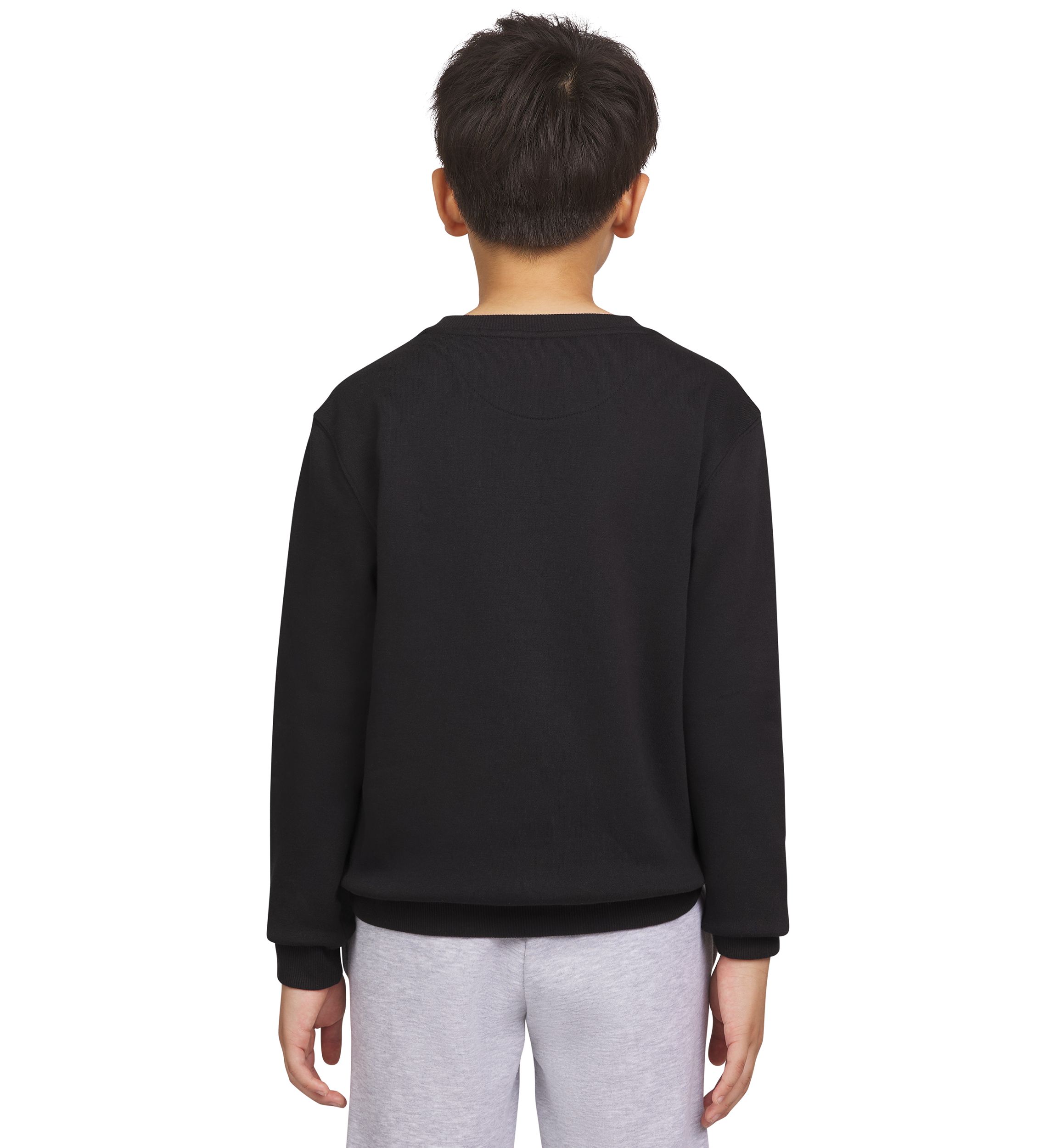 Boys 8-20 Signature Embroidered Pullover