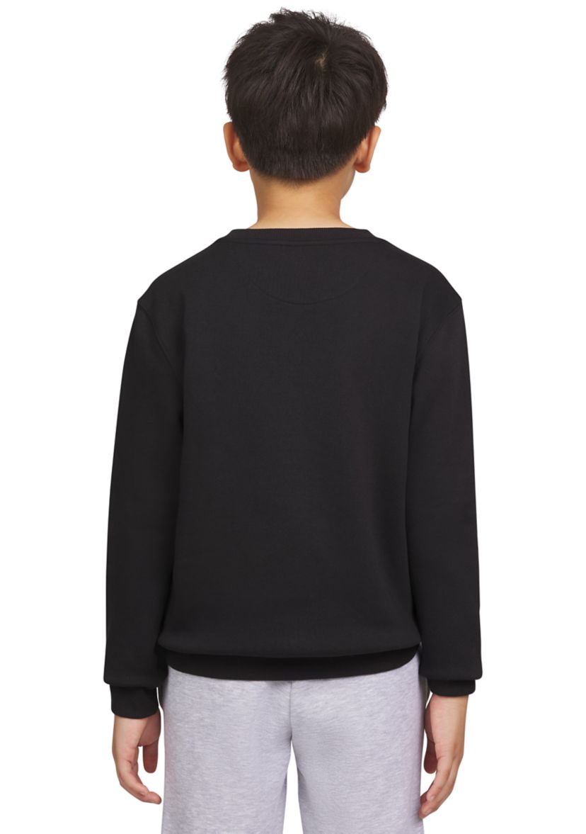 Boys 8-20 Signature Embroidered Pullover