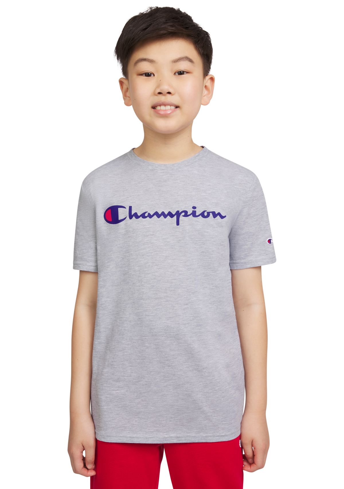 Boys 8-20 Signature Graphic T-Shirt