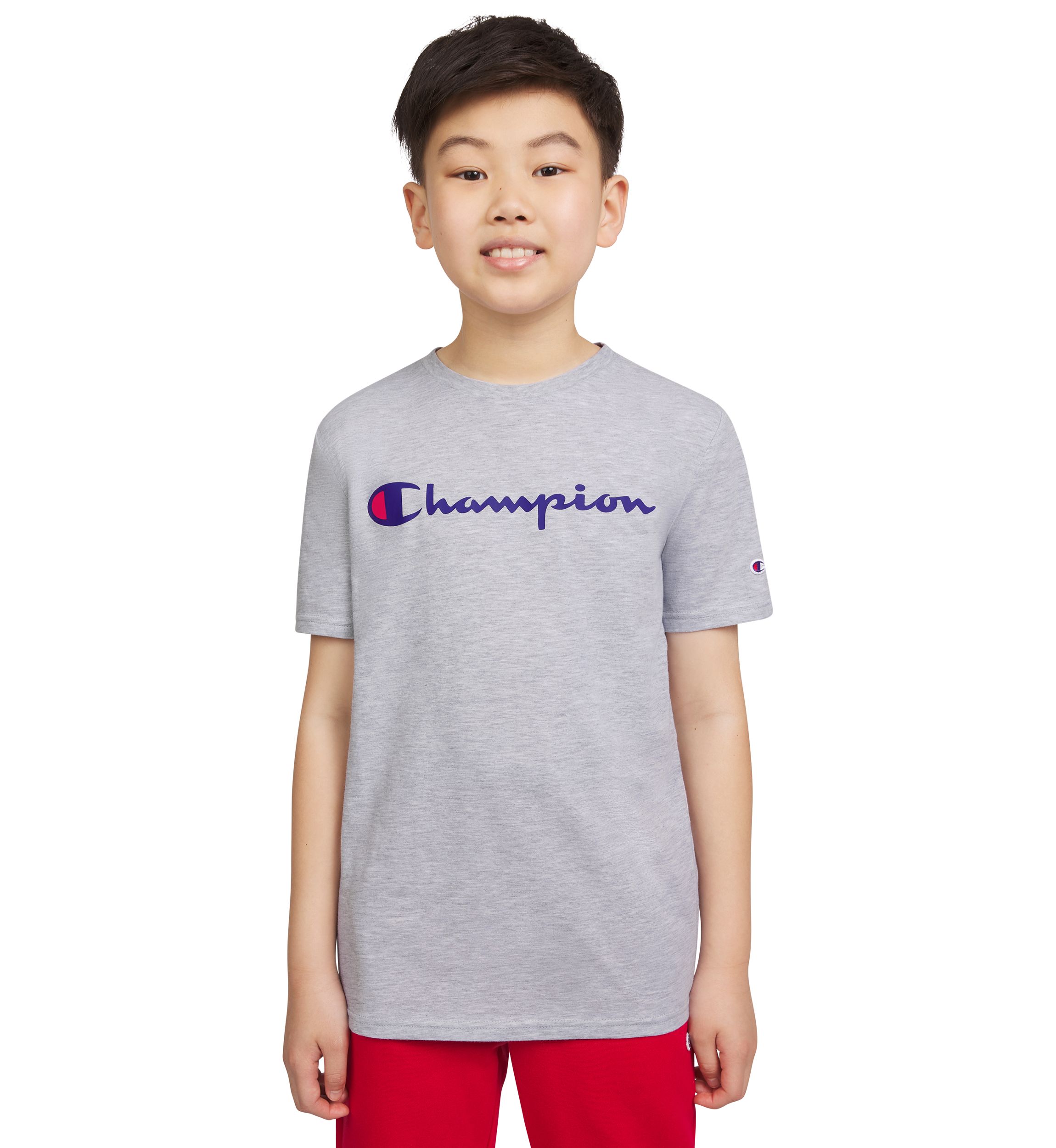 Boys 8-20 Signature Graphic T-Shirt